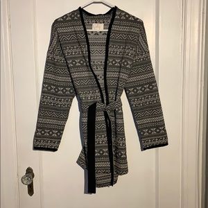 Kimono style jacket